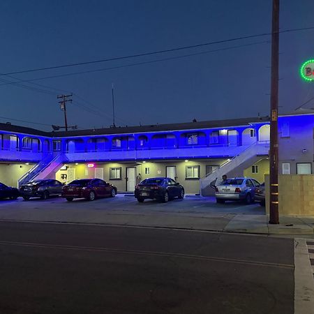 Bob'S Motel Commerce Exterior foto